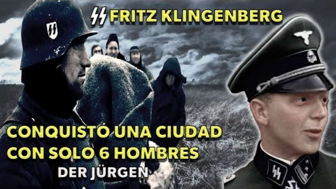 El soldado alemán que conquistó Belgrado con solo 6 hombres.