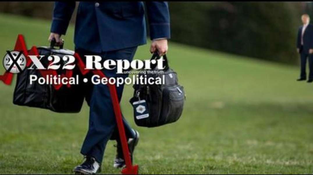 THE NARRATIVE BEGINS, FOOTBALL TRACKED, 25TH AMENDMENT NOW BEING PUSHED, LIKE CLOCKWORK [2021-02-25] - DAVE NIZIPSODE (VIDEO)