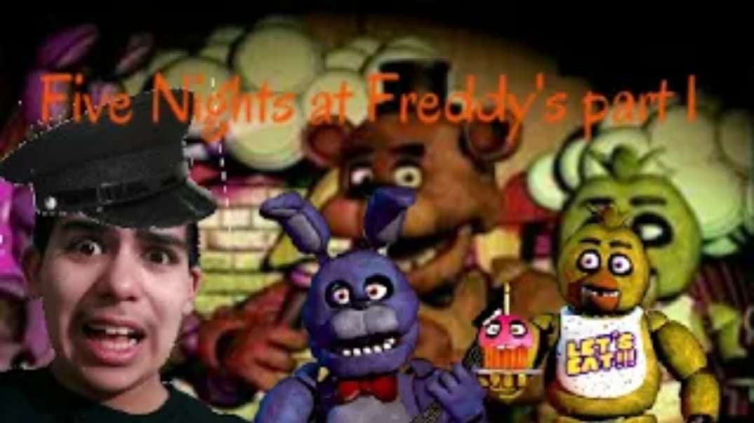 Five Nights at Freddy's C..