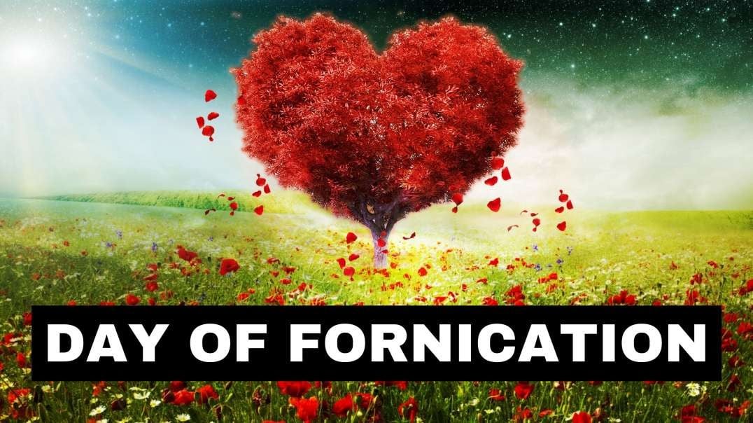 Valentine's Day: Day Of Fornication & Catholic Paganism