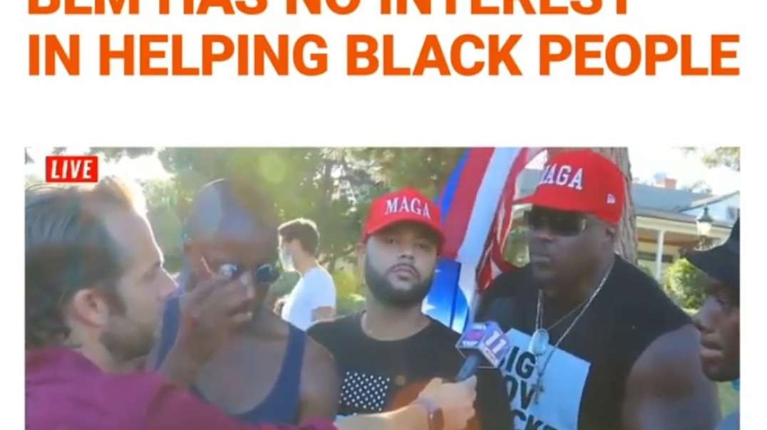 BLM Doesn't Actually Help Black People