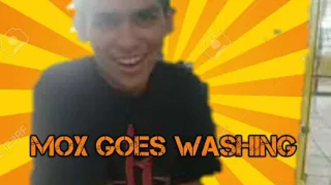 Mox Vlogs[43]-Mox goes washing