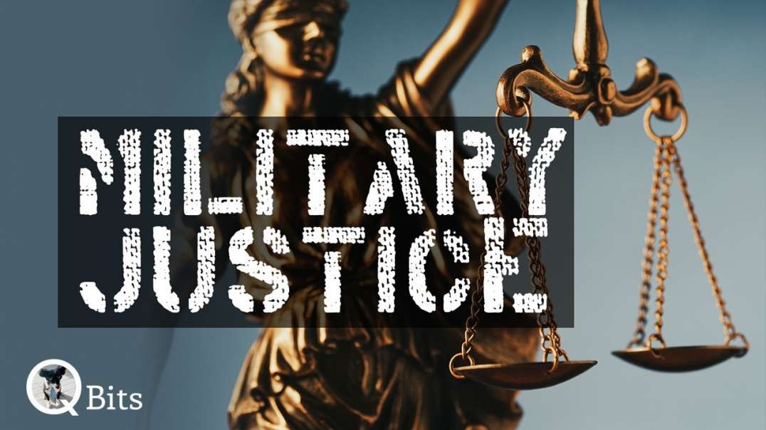 #278  //  MILITARY JUSTICE