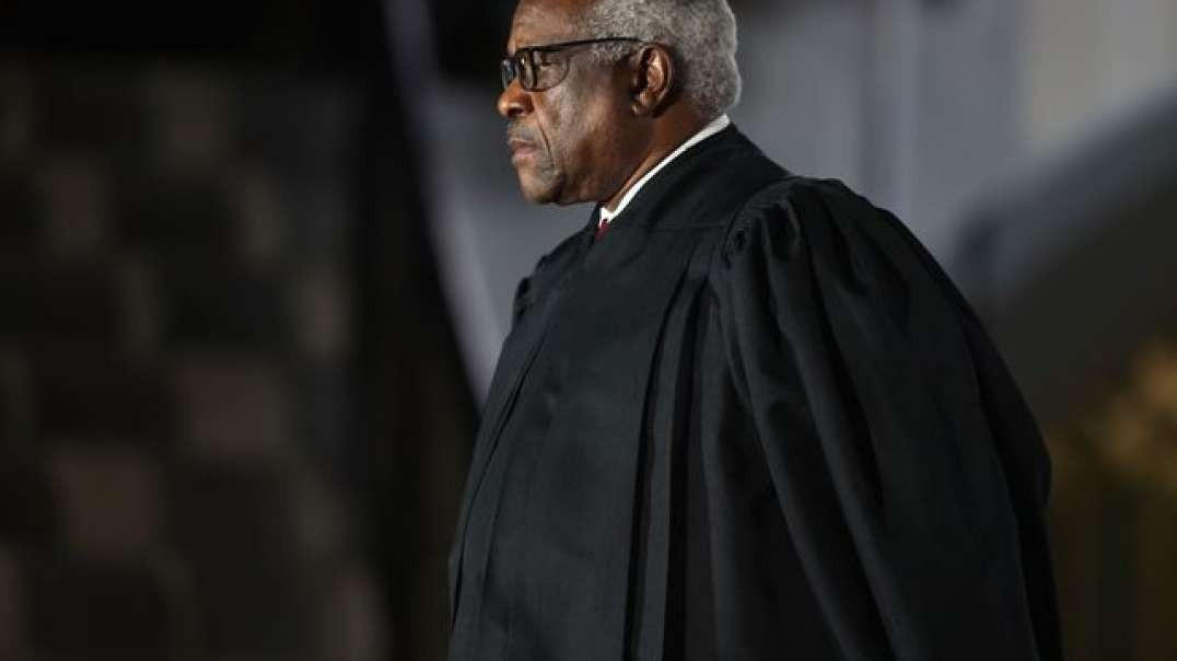 Created Equal, Clarence Thomas in His Own Words 2020