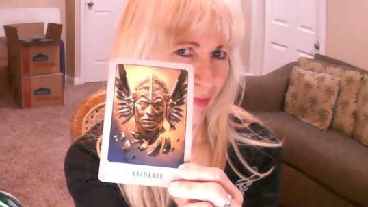 Tarot - Daily Channeled Message - Feb 21 2021 - Positive Change Begins With Believing It's Possible