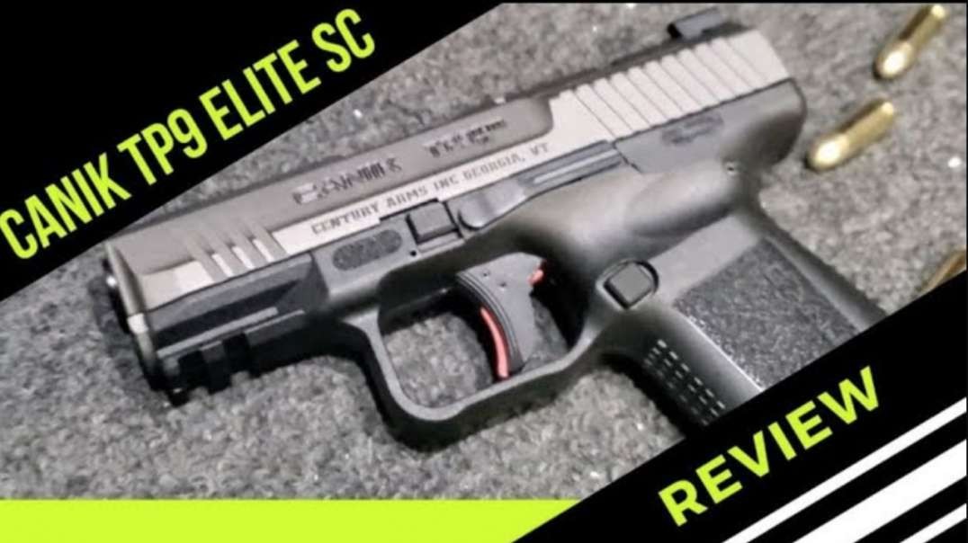 Canik TP9 Elite Sub-Compact 9mm Review | How good are Caniks?!