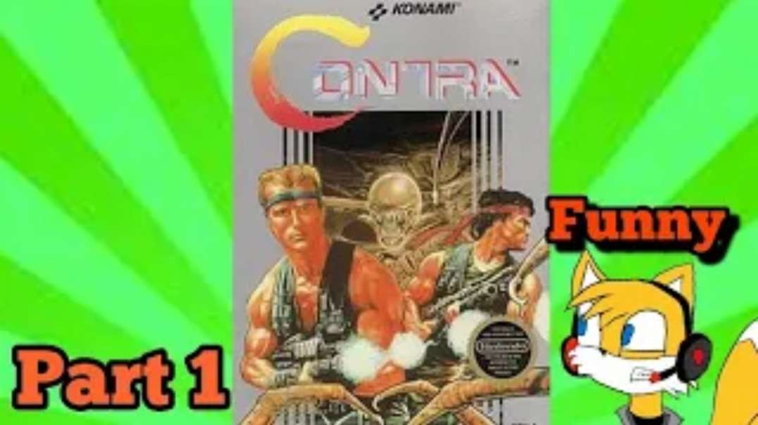 contra Part 1[Ep1] my classic days