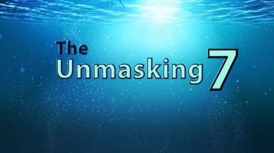 The Unmasking (7 of 8)