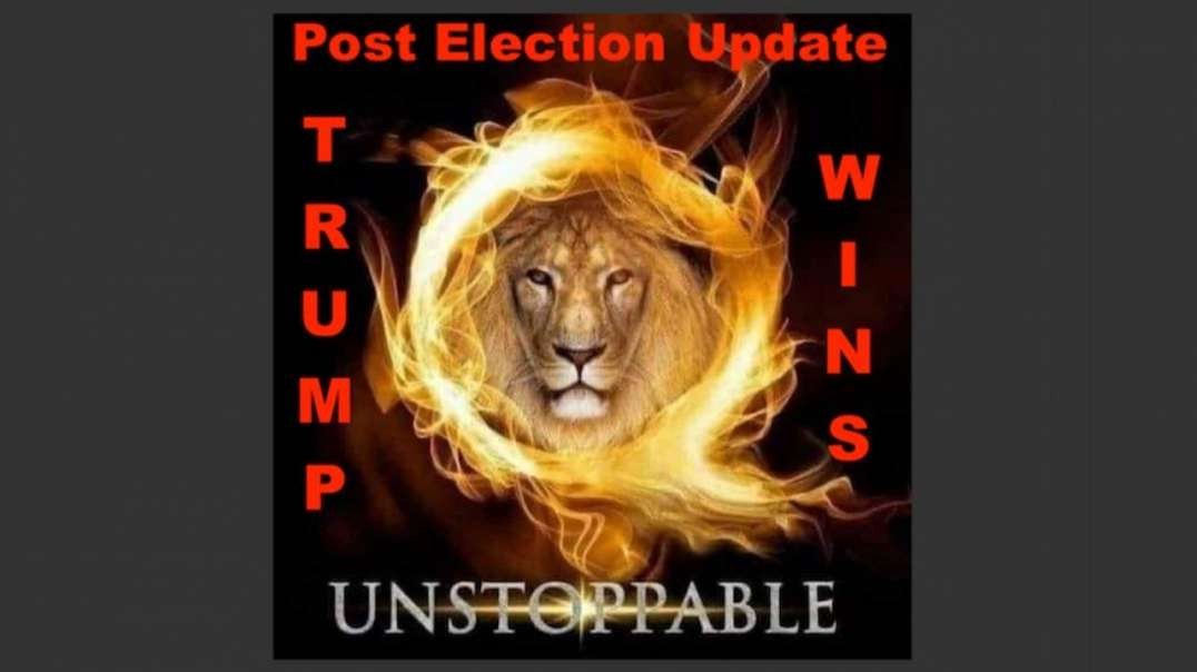 1.28.21 Patriot Streetfighter POST ELECTION UPDATE #38 Arrests Are Happening MA Troops Sent to DC.mp4