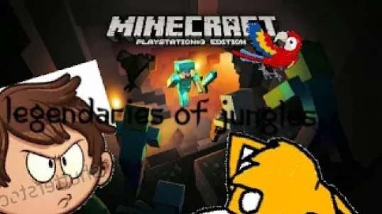 me and my brother play Minecraft/ epic fail, why birdie, angry Brothers of beavers.