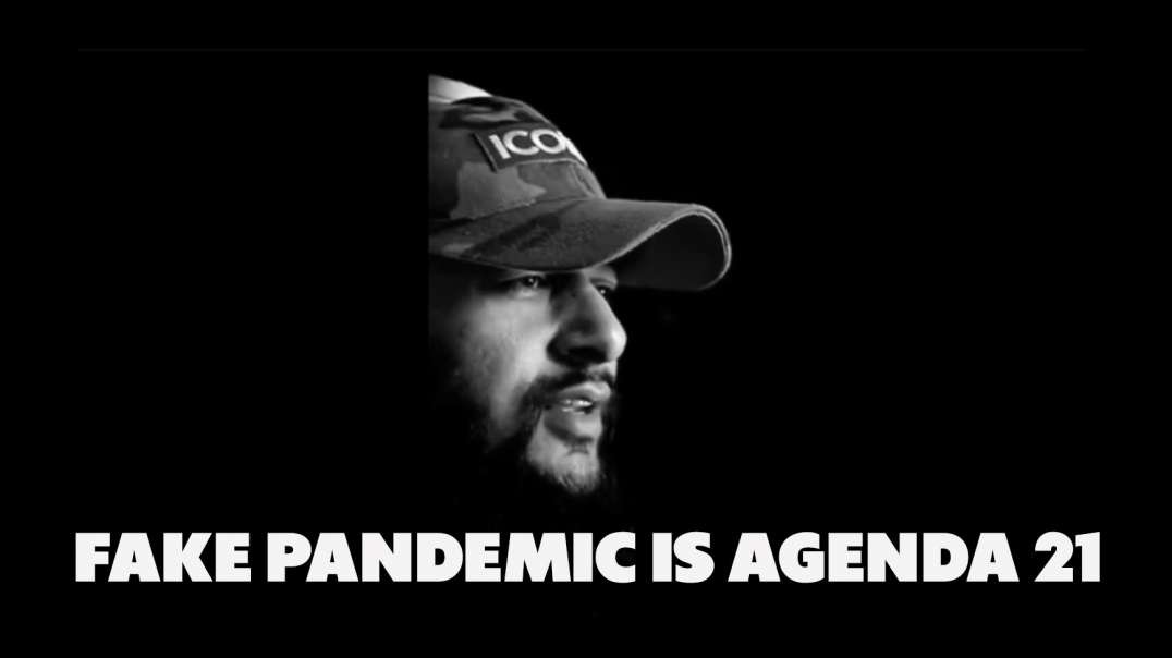 Fake Pandemic Agenda 21 Simplified