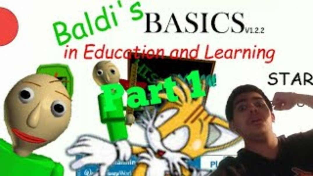 baldi's basics[series]