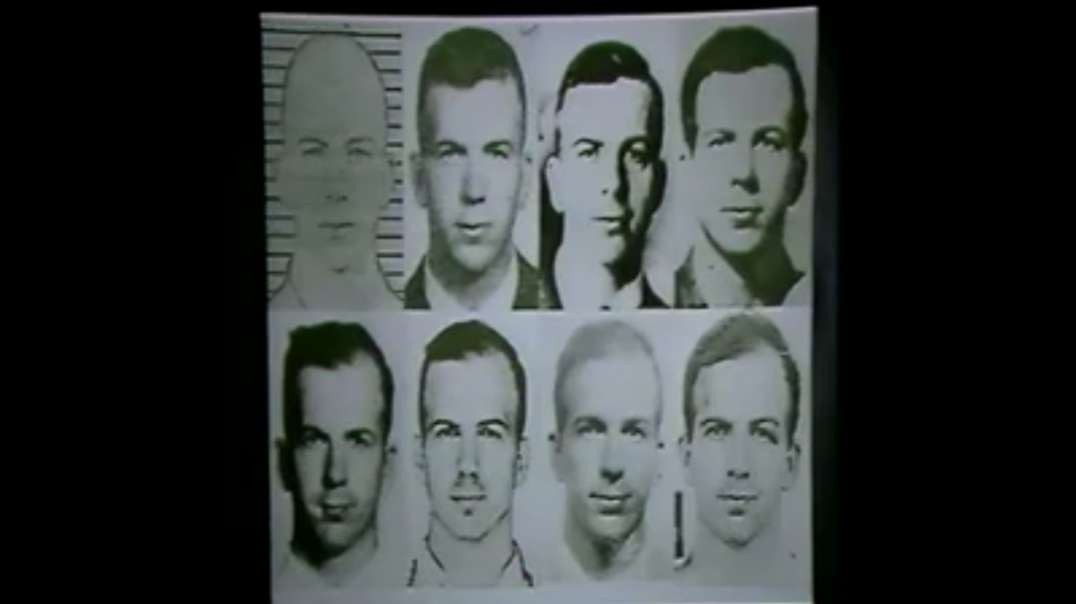 JFK - Jim Marrs and Jack White - FAKE (Part 1 - The Forged Photograph That Framed Lee Harvey Oswald)