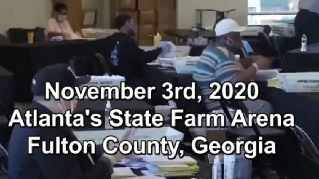 2020 Election & Voter Fraud - What Really Happened on Nov 3rd?! Pt. 6