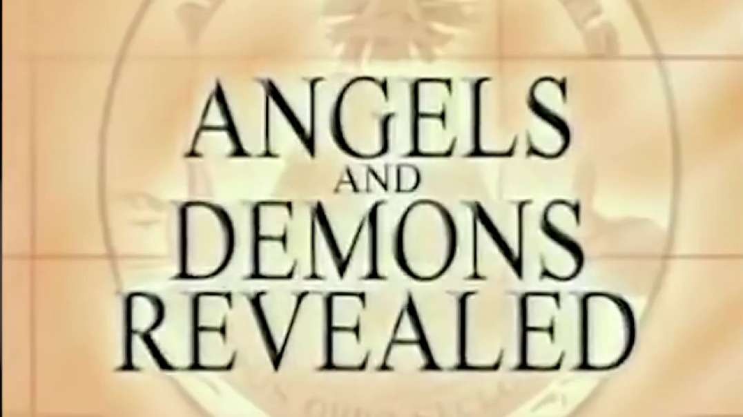 Documental Angeles y Demonios al descubierto - NOM