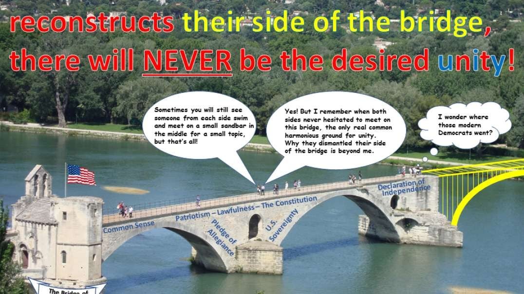 The Historical Democrat/Republican Bridge!