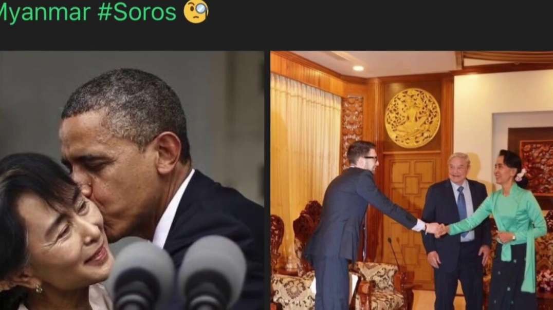 What Storm Mr. President (corrupt elections-> military took over in Myanmar)