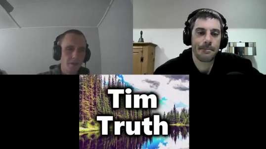 Special Guest Tim Truth Vaccine Talk Part-2 (Part-1 Link In The Description)