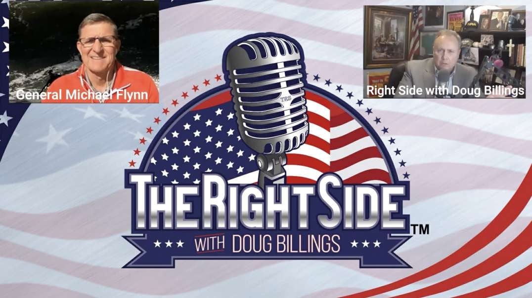 Doug Billings - THE RIGHT SIDE