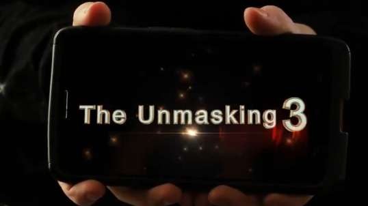 The Unmasking (3 of 8)