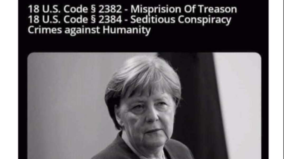 Evil.Angela Merkel is Hitler's daughter!