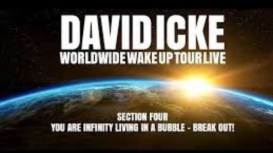 David Icke Live Worldwide Wake..