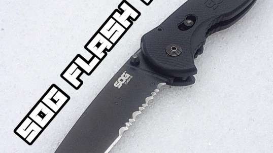 SOG Flash 2: Table top review