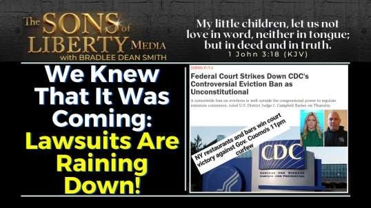 We Knew That It Was Coming: Lawsuits Are Raining Down!