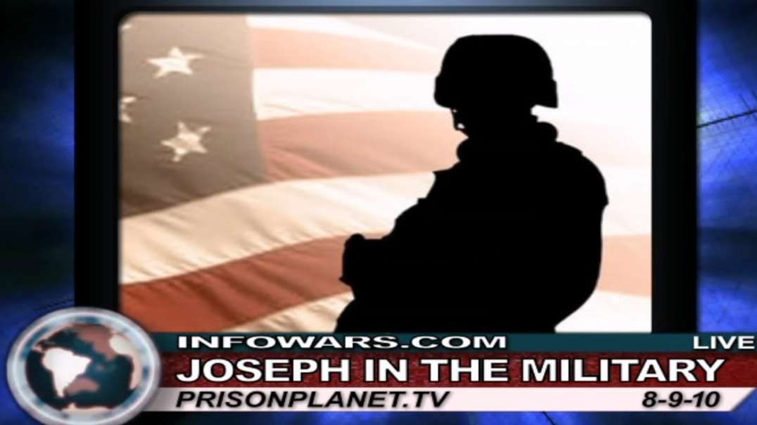 Flashback: Military Intelligence Operative Reveals Vaccine Exemptions
