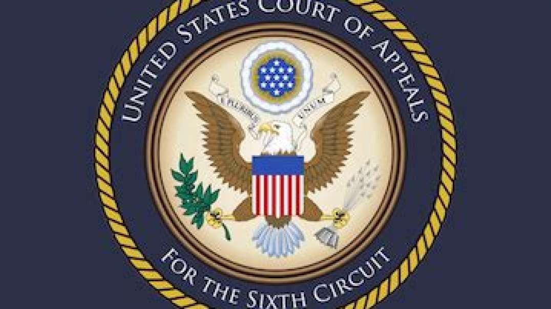 SURPRISE! 6th Circuit Court Strikes Down Pronoun Tyranny