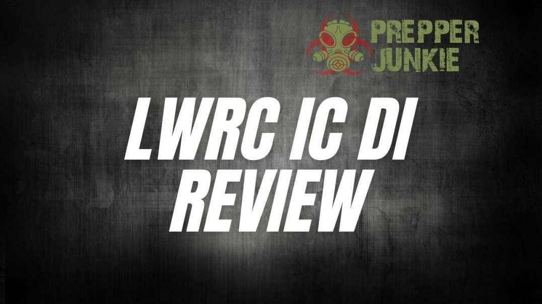 LWRC INTERNATIONAL IC DI STANDARD .223 REM_5.56