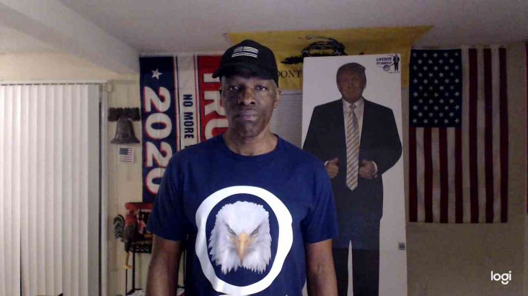 #50, Biden Falls As NK, Russia, China Show NO Respect. Americans Are NOT Racist Heels Up Harris. Globalist Like Her Are.