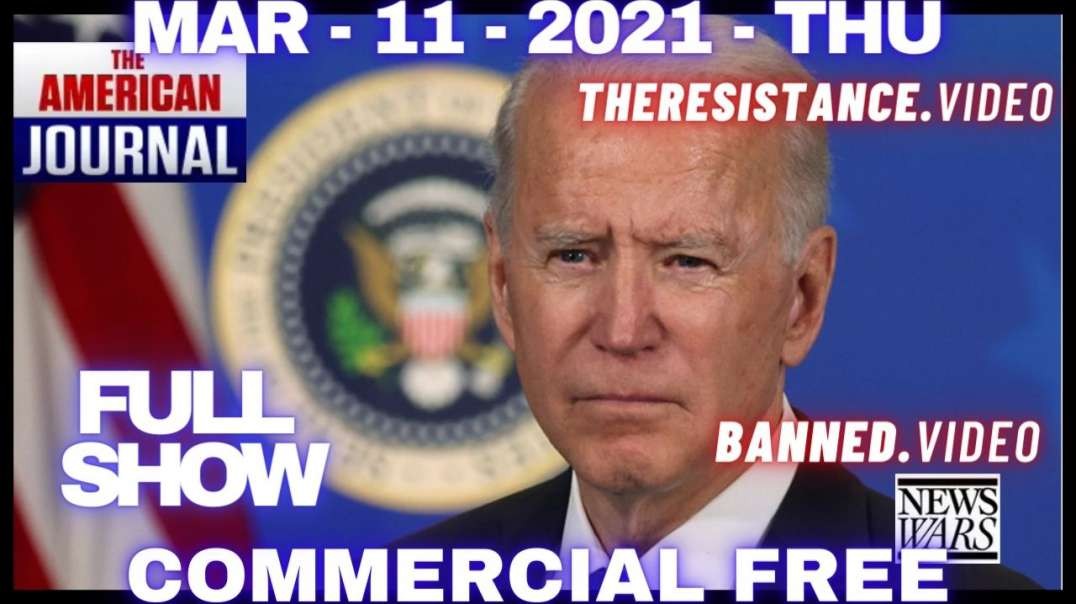 #AmericanJournal: Biden Re-Opens ‘Kids in Cages’ Facility That Trump Closed