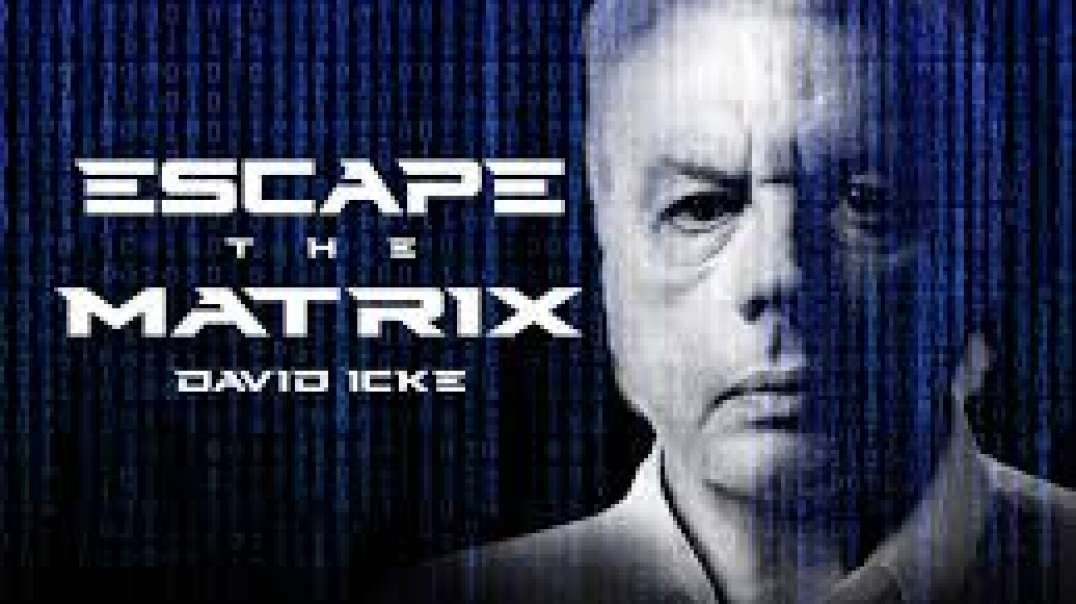 Escape the Matrix with David I..