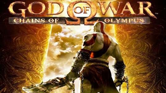 God of War: Chains Of Olympus(PS5) Part 1 - The Fight Begins