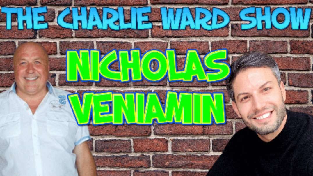 NICHOLAS VENIAMIN IS ALIVE AND WELL WITH CHARLIE WARD
