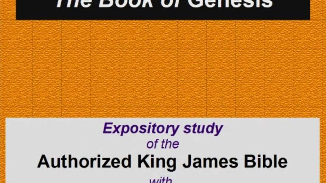 Expository Study of Genesis