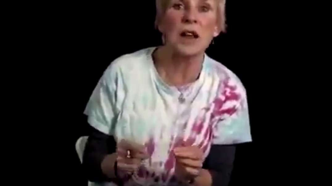 'A Message To The World' by Dr. Anne McCloskey (covid freedom)