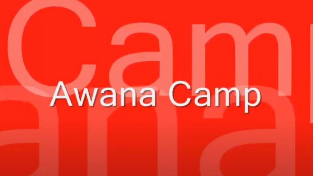 I Love Awana Camp