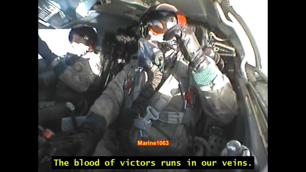 Blood of Victors in Our Veins