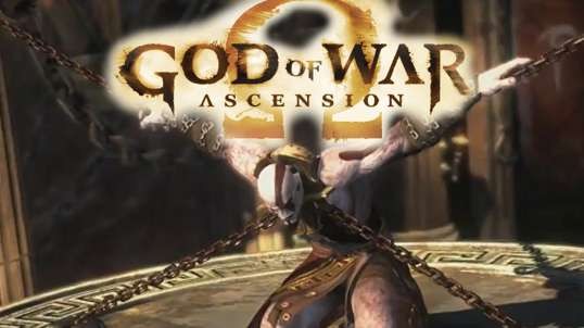 God of War: Ascension(PS5) - The story begins here. (sorry for the no mic during the first hour)