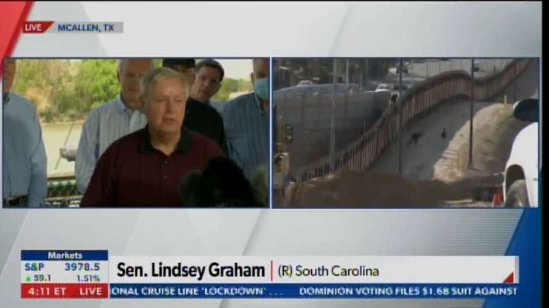 BORDER SHOCK! GOP Senators Describe 'Biden Arrows' at Border