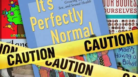 Shocking Proof Of Graphic Sex Ed Coming To A School Near YOU!