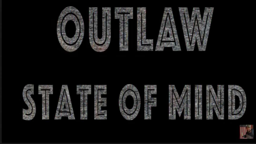 Outlaw State of Mind- - Buddy Brown