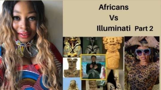 African Vs Illuminati part 2.