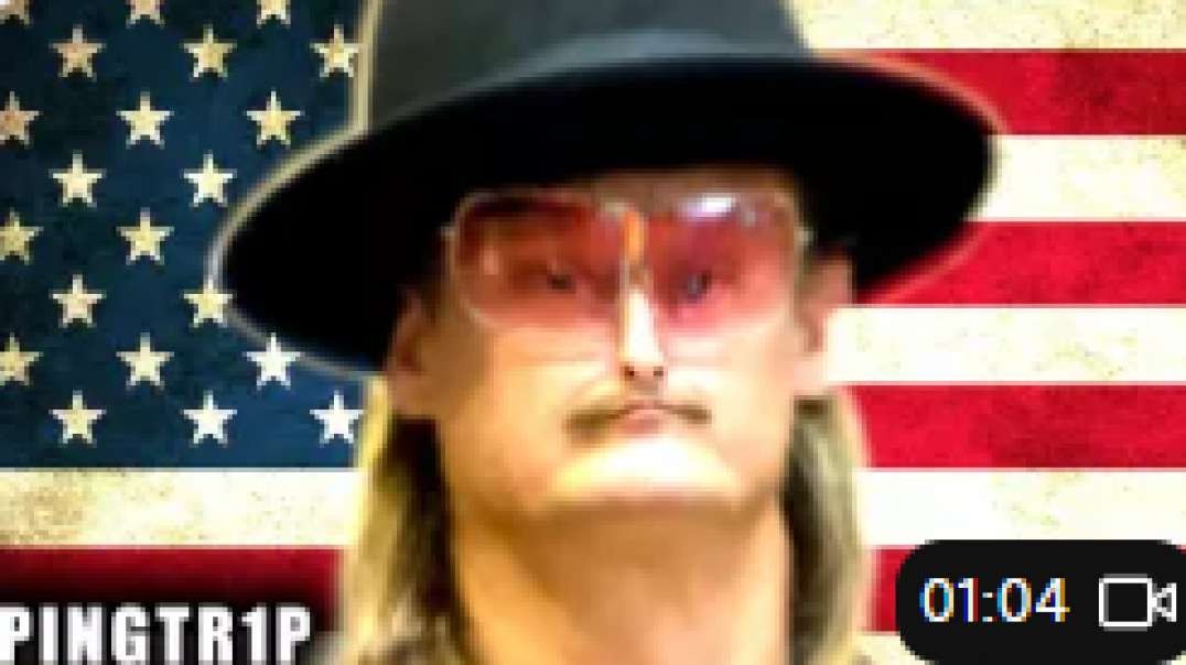 Kid Rock Crashes Podcast And Things Get Really Weird