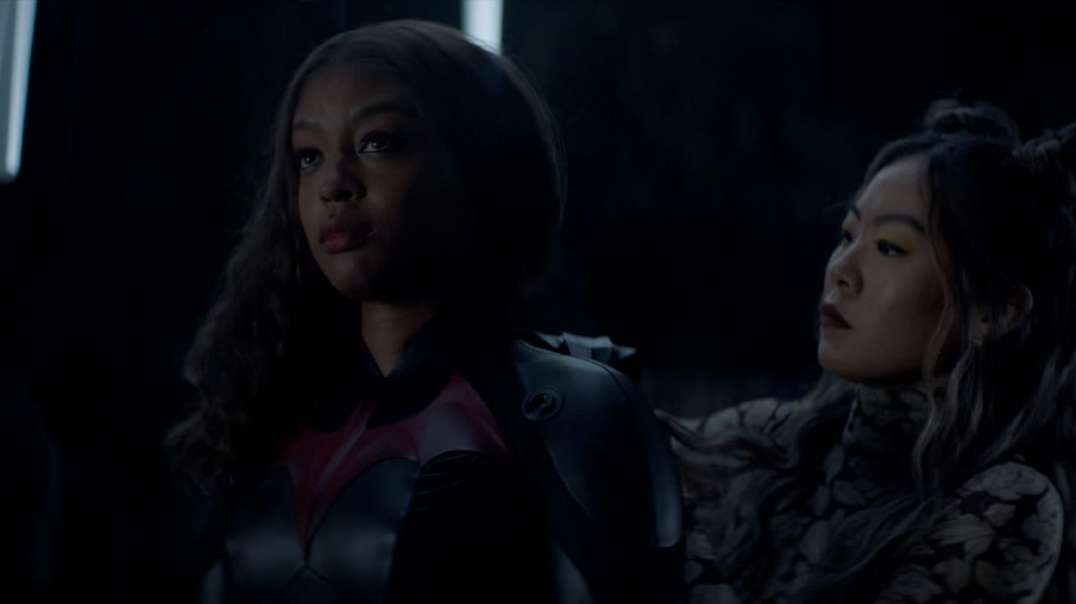 Batwoman - Episode 2.08 - 'Survived Much Worse' PROMO!