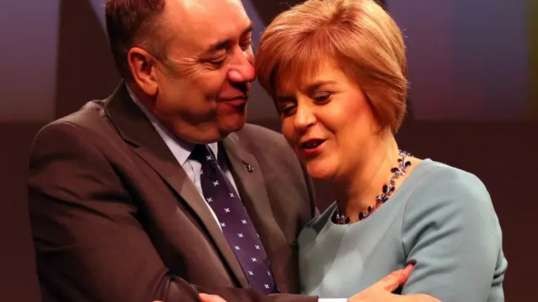 Sturgeon corruption: Attack on jury that acquitted Salmond provokes complaint by SNP's ex-number two
