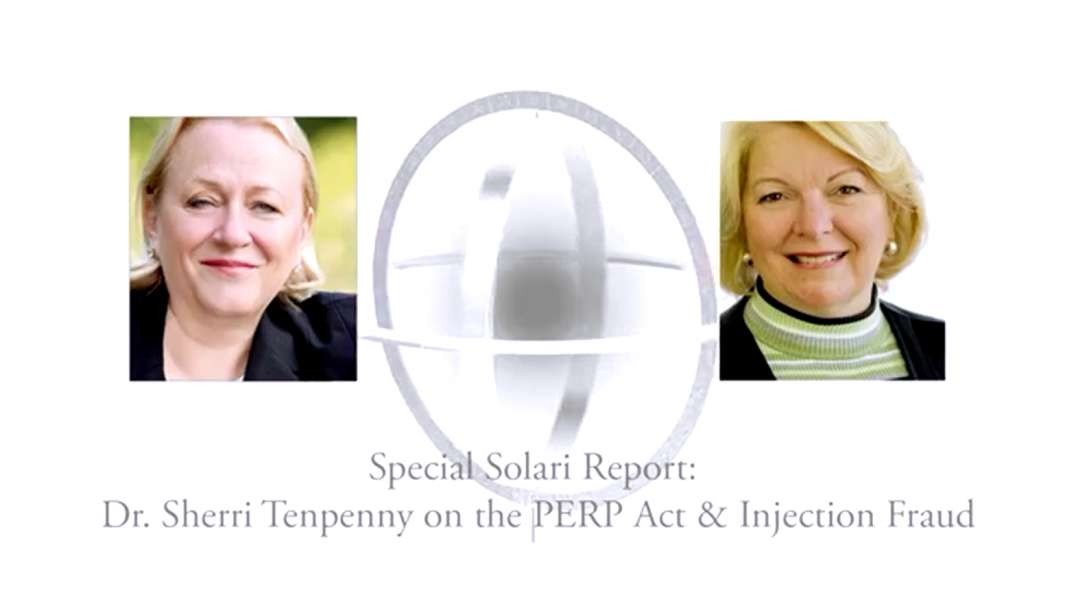 ⁣Dr. Sherri Tenpenny and Catherine Austin Fitts - The Solari Report