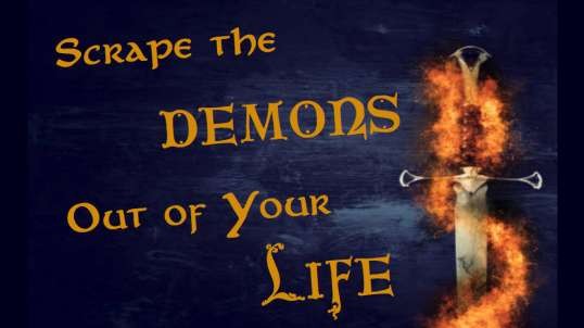 Drop the Demons From Your Life: Find Release from Spiritual Bondage